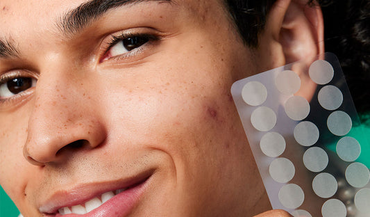 What Is Hydrocolloid? The Science Behind Acne-Fighting Patches