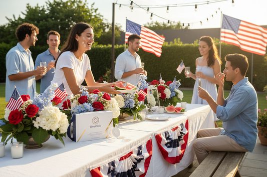 How to Stay Breakout-Free on July 4th: Your Guide to Patriotic Acne Patches