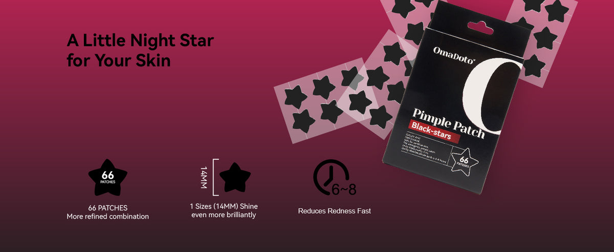 FLATTENS ACNEFASTER OVERNIGHT