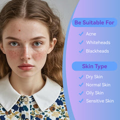 Day & Night Acne Patches Duo - Salicylic Acid Treatment (144 Count)