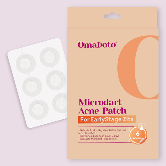 Deep Blemish Microdarts (6 Dots)