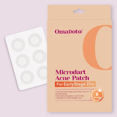 Deep Blemish Microdarts (6 Dots)