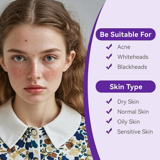 Omadoto Acne Patches - Overnight Pimple Treatment (72 Count) - OmaCare